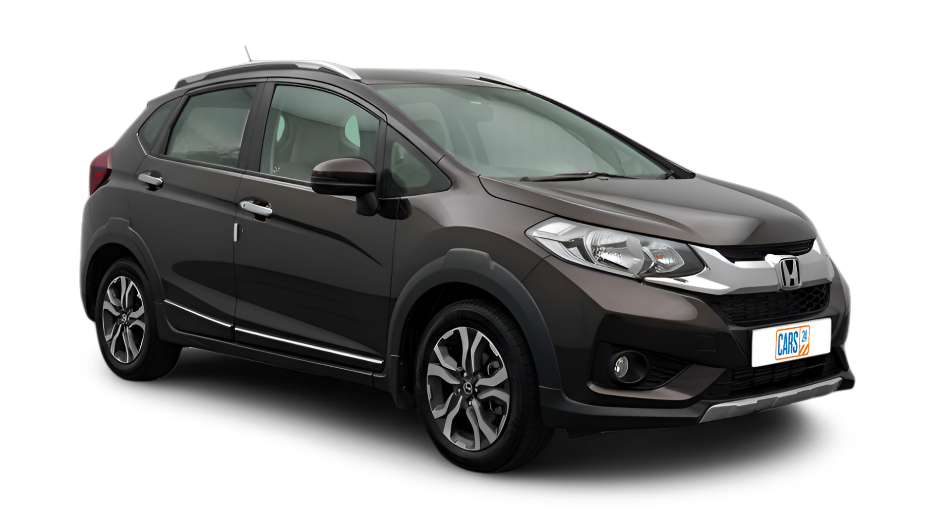 2017 Honda WR-V - SUV - Diesel - Manual - ₹4.21 lakh